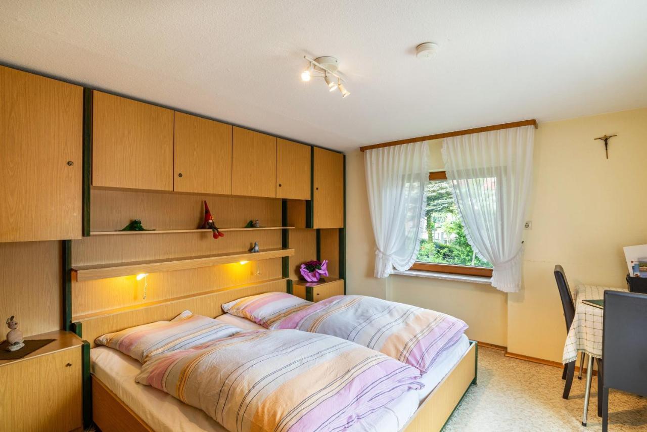 Bergblick Apartment Forbach Ngoại thất bức ảnh
