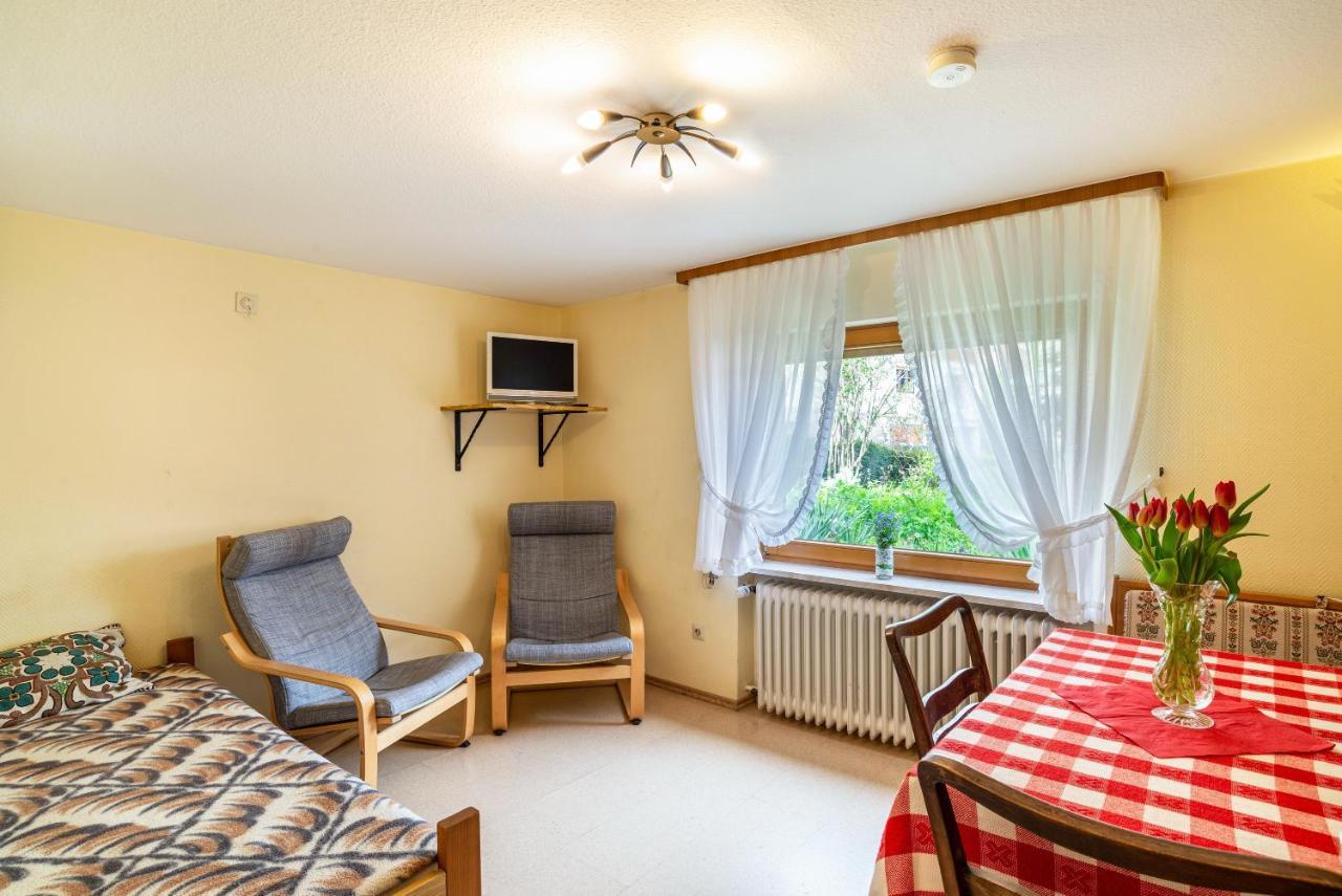 Bergblick Apartment Forbach Ngoại thất bức ảnh