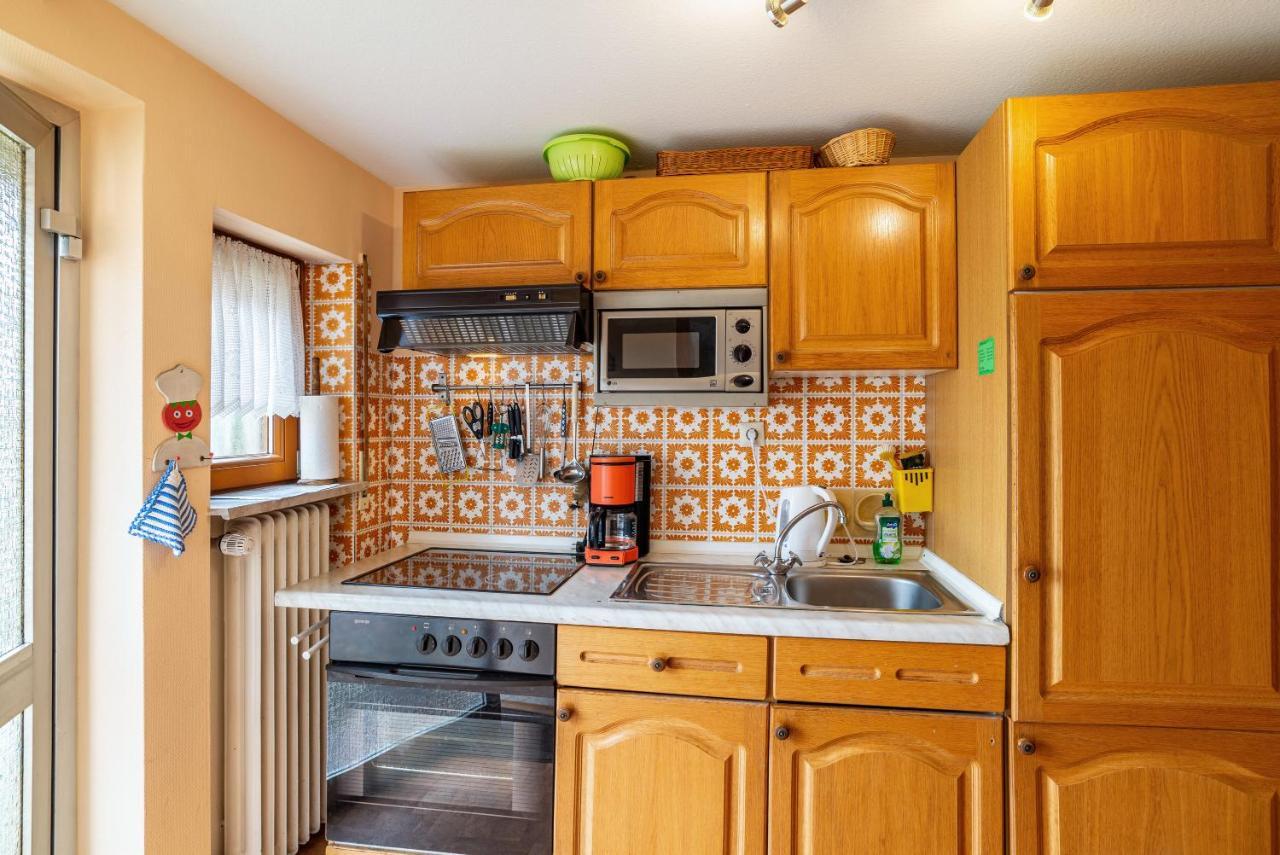 Bergblick Apartment Forbach Ngoại thất bức ảnh