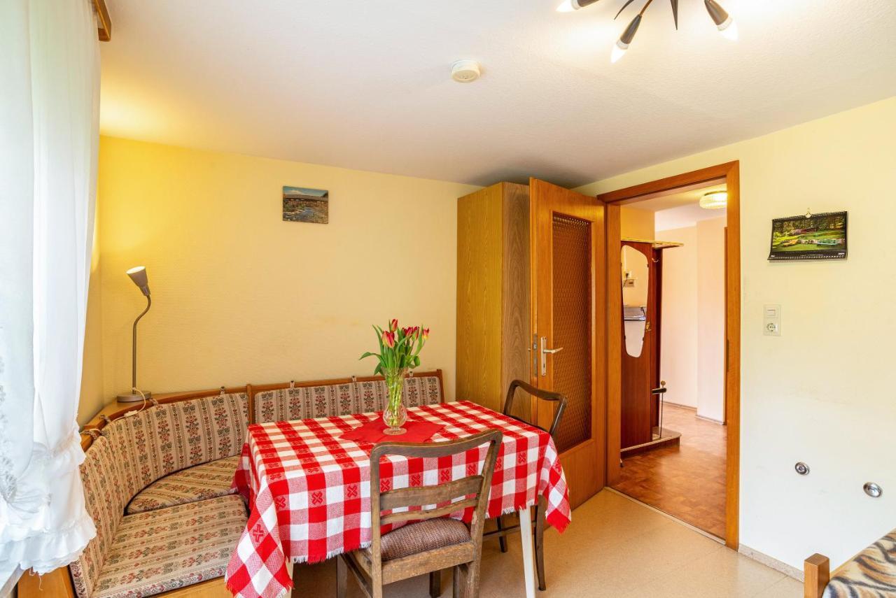 Bergblick Apartment Forbach Ngoại thất bức ảnh